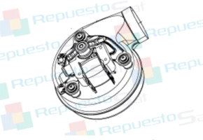 KIT VENTILADOR KOMPAKTA-JUNIOR