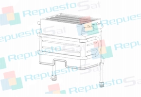 Producto INTERCAMBIADOR FONTE 11 AP/AE