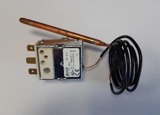 Producto TERMOSTATO DE CONTROL CAP. 1M.