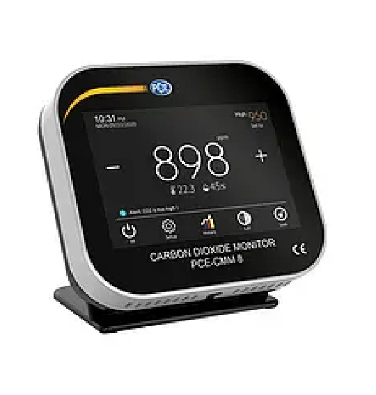 Producto Medidor de CO2 PCE-CMM 8