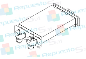 (R)INTERCAMBIADOR BITERMICO CIAO