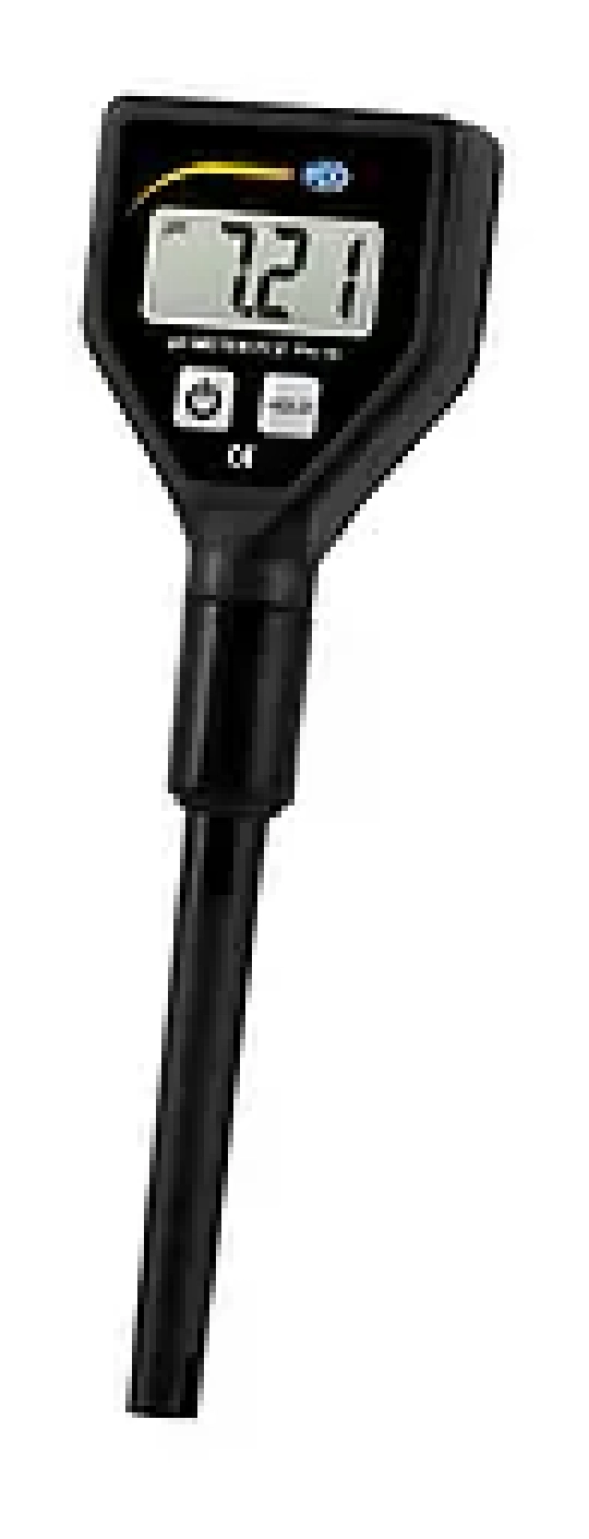 Medidor de pH PCE-PH 15