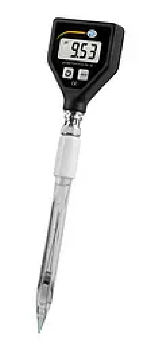 Producto Medidor de pH PCE-PH 18