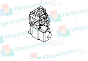 Producto (R)VALVULA DE GAS KOMPAKT 22 CAI/CSI