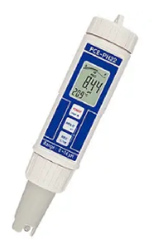 Medidor de pH PCE-PH 22