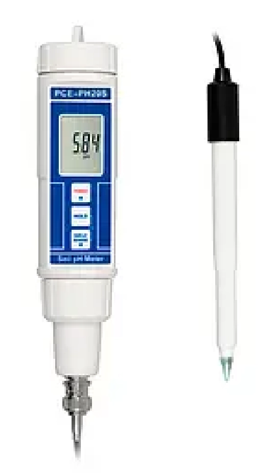 Producto Medidor de pH de suelo PCE-PH20S