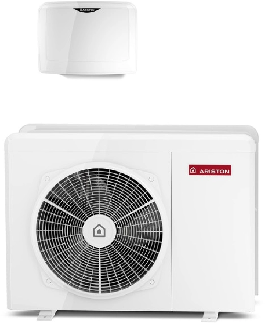 Producto Aerotermia Ariston Nimbus Pocket 150 M-T NET R32