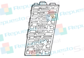 Producto TARJETA PMF03F.1 OASI