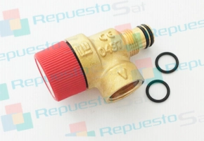 VALVULA SEGURIDAD 3KG TORICAS