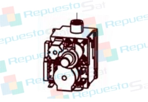 Producto VÁLVULA VGU SIEMENS