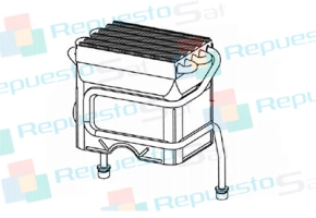 Producto CAMBIADOR CALOR 11L SUPREME