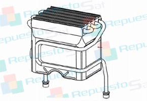 Producto CAMBIADOR CALOR 17L SUPREME