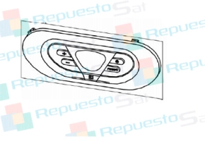 Producto PANEL MANDOS SUPREME