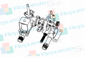 Producto CUERPO AGUA-GAS COBGN(398C0190