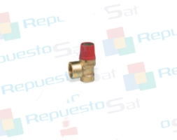 Producto VALVULA DE SEGURIDAD HASTA 3 BAR SVH 30