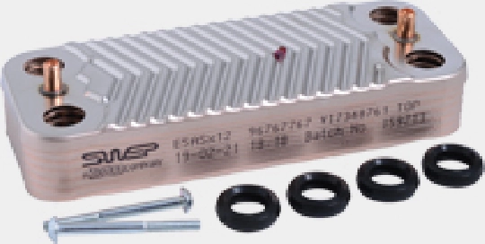 Producto INTERCAMBIADOR DE PLACAS