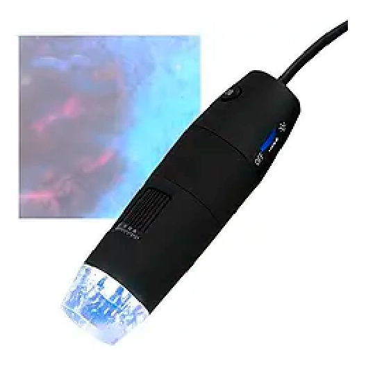 Producto Microscopio UV PCE-MM 200UV