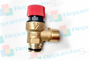 Producto Válvula seguridad 3 bar  G E-T 1/2    S-ML 1/2