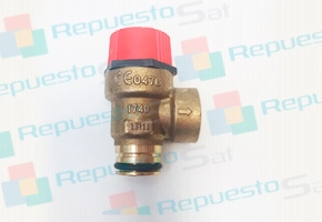 Producto Válvula de seguridad - Hembra ½’