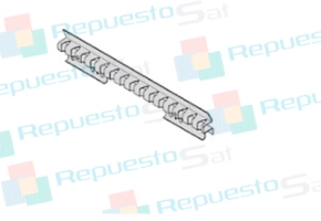 Producto Soporte quemador (trasero)