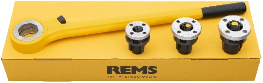 Producto REMS eva Set en cartón R 1/2+3/4+1