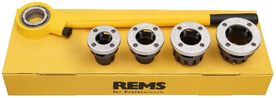 Producto REMS eva Set en cartón R 1+1 1/4+1 1/2+2