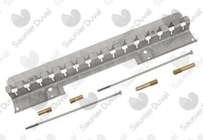 Producto Soporte quemador