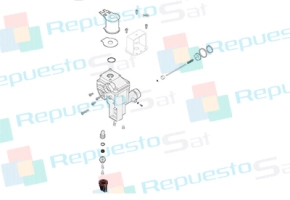 Producto Valvula gas G20