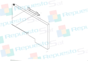 (R)AISLAM.FRONTAL CAM.COMB.ARTE