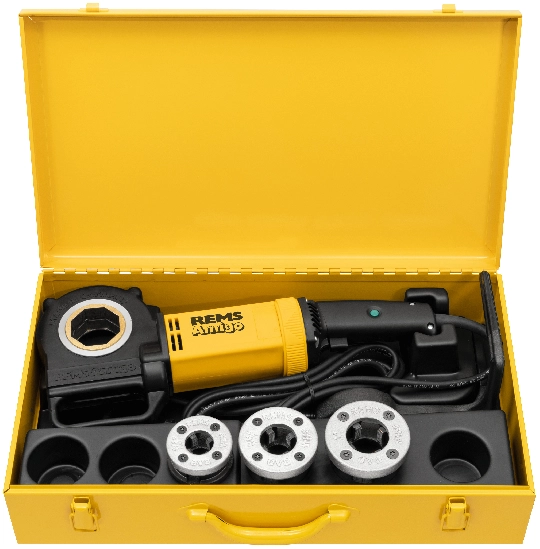 Producto REMS Amigo Set NPT 1/2+3/4+1