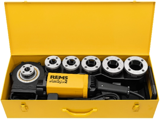 Producto REMS Amigo 2 Set NPT 1/2+3/4+1+1 1/4+1 1/2+2