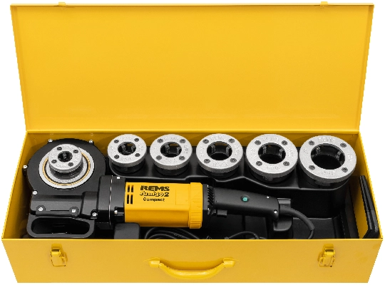 Producto REMS Amigo 2 Compact Set R 1/2+3/4+1+1 1/4+1 1/2+2