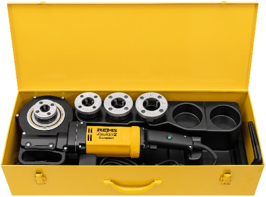 Producto REMS Amigo 2 Compact Set NPT 1/2+3/4+1+1 1/4