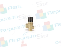 Producto VALVULA DE SEGURIDAD/MANOMETRO MSM/E-OM30