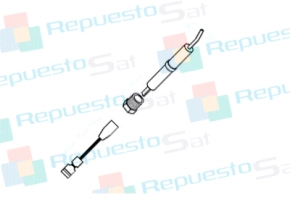 Producto Electrodo de encendido