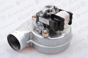 ELECTROVENTILADOR TIRAJE