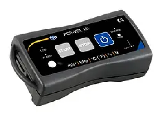 Producto Registrador de datos PCE-VDL 16I