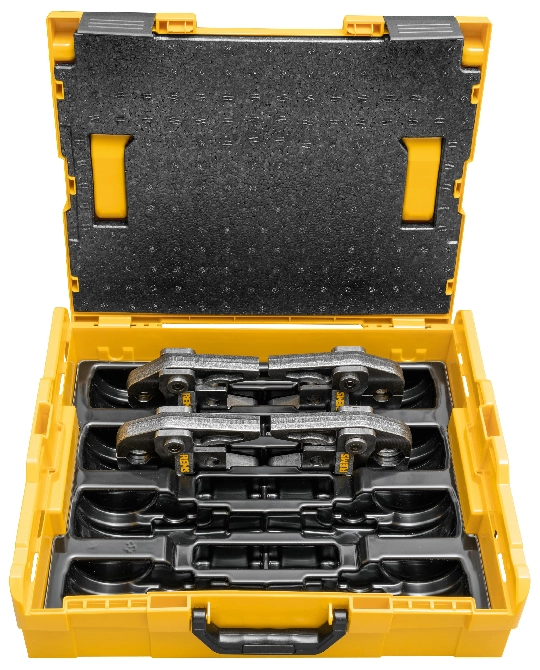 Producto REMS Tenazas prensar Set M 15+18+22+28 L-Boxx