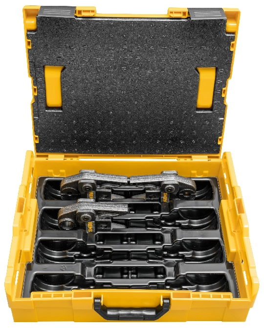 Producto REMS Tenazas prensar Set RFz 16+20+25 L-Boxx