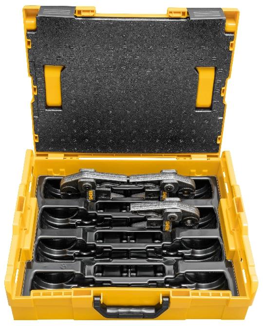 Producto REMS Tenazas prensar Set RFz 12+16+20 L-Boxx*