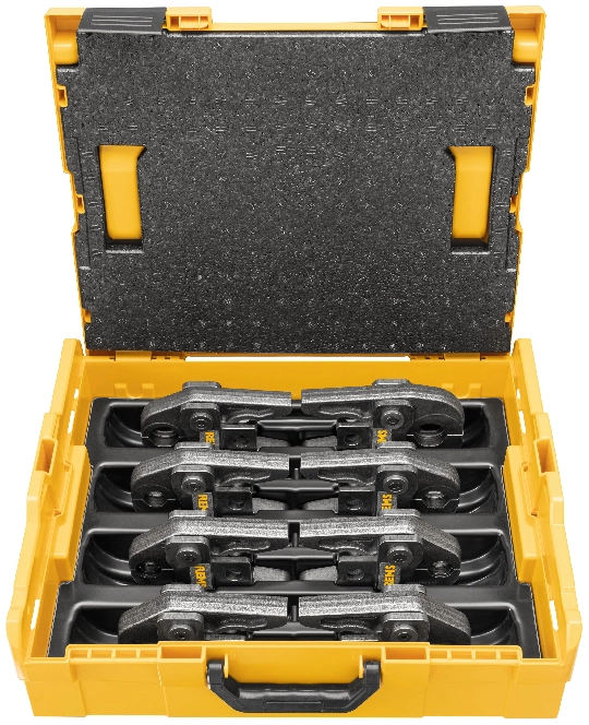 Producto REMS Tenazas prensar Set BMP 1/4-1 1/8" L-Boxx