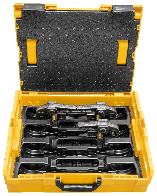 Producto REMS Tenazas prensar Set VRX 16+20+25 L-Boxx
