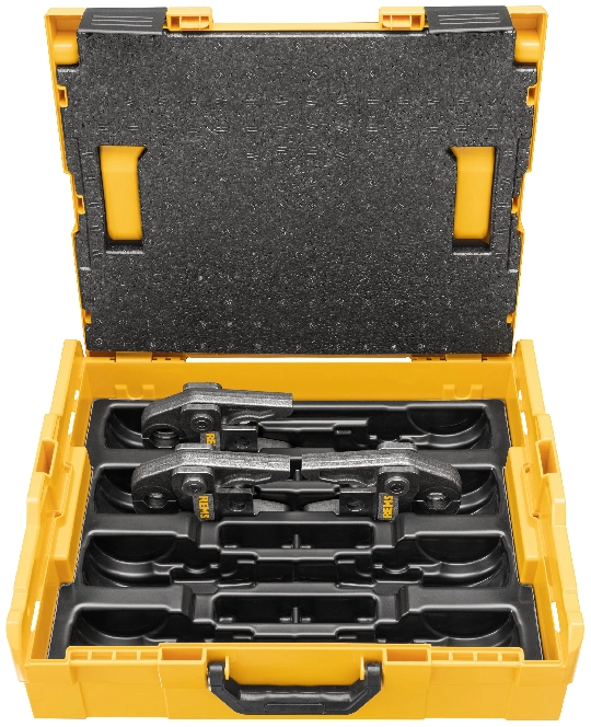 Producto REMS Tenazas prensar Set VP 16+20+25 L-Boxx