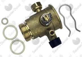 Producto Grifo salida calefacción