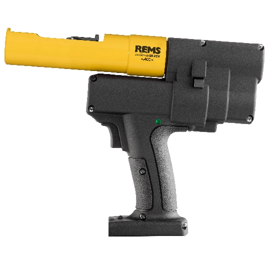 Producto REMS Ax-Press 25 22V ACC Máquina accionadora