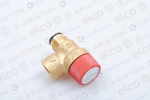 Producto VALVULA DE SEGURIDAD 3 BARES 1/2