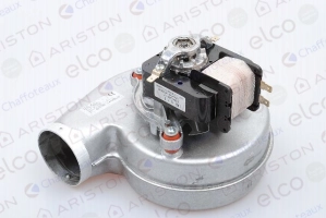 Producto ELECTROVENTILADOR TIRAJE