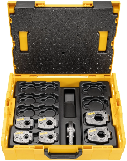 Producto REMS Anillo prensar S Set M 12+15+18+22+28+35 Mini Z8 L-Boxx