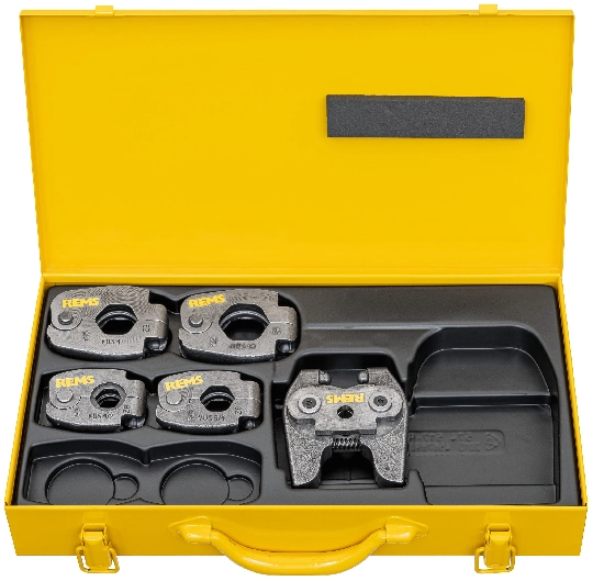 Producto REMS Anillo prensar S Set VUS 1/2+3/4+1+1 1/4" Mini Z8
