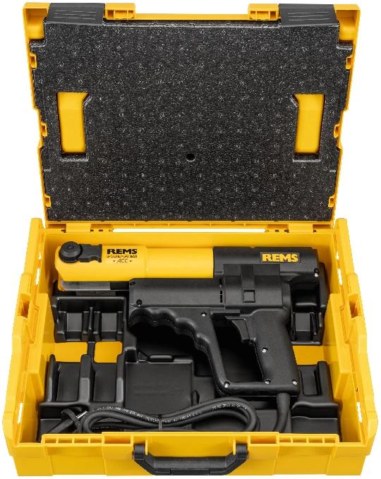 Producto REMS Power-Press ACC Basic-Pack L-Boxx